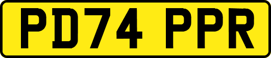 PD74PPR