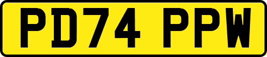 PD74PPW