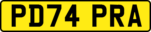 PD74PRA