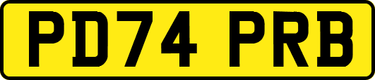 PD74PRB