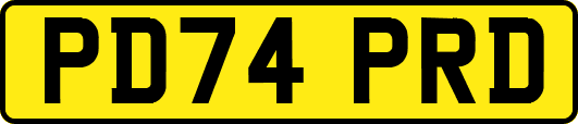PD74PRD
