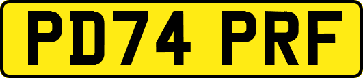 PD74PRF