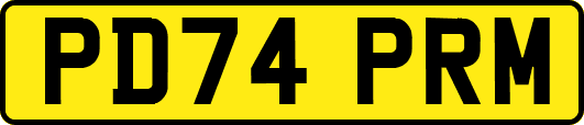 PD74PRM