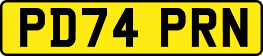 PD74PRN