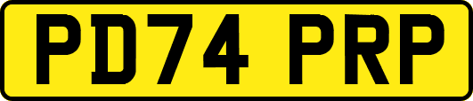 PD74PRP