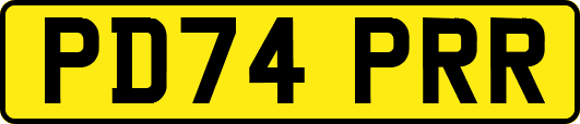 PD74PRR