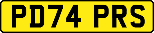 PD74PRS