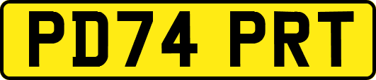 PD74PRT