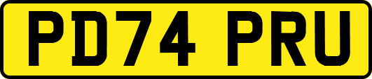 PD74PRU