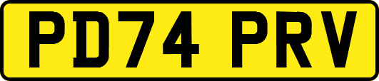 PD74PRV