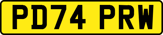 PD74PRW