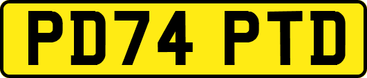 PD74PTD
