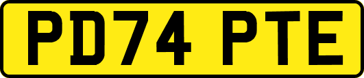 PD74PTE
