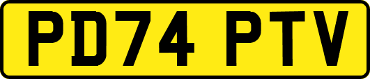 PD74PTV