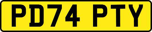 PD74PTY