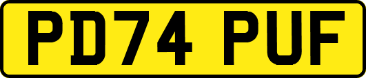 PD74PUF
