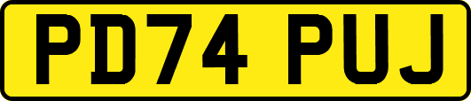 PD74PUJ