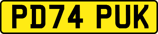 PD74PUK
