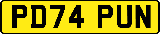 PD74PUN