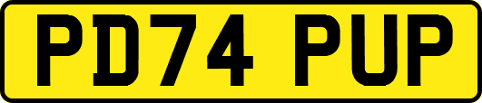 PD74PUP