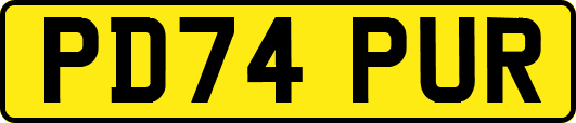 PD74PUR