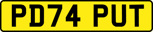 PD74PUT