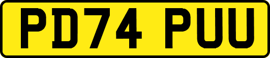 PD74PUU