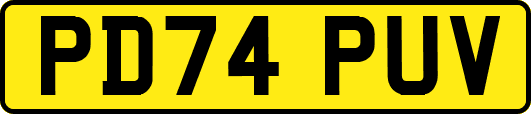 PD74PUV