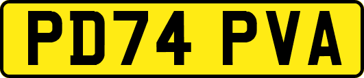 PD74PVA