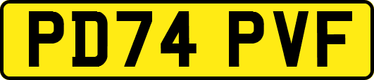 PD74PVF