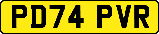 PD74PVR