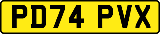 PD74PVX