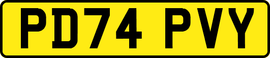 PD74PVY