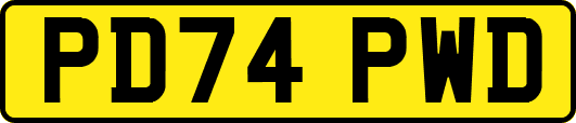 PD74PWD