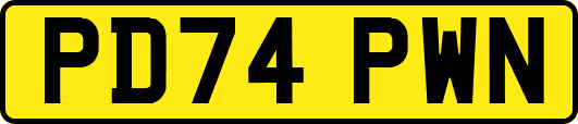 PD74PWN
