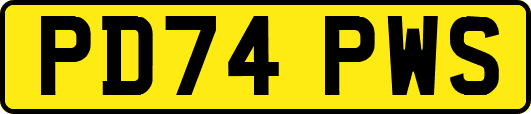PD74PWS