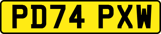 PD74PXW