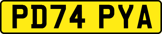 PD74PYA