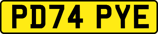 PD74PYE