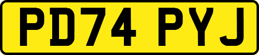 PD74PYJ