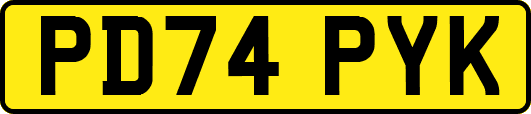 PD74PYK