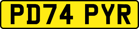 PD74PYR