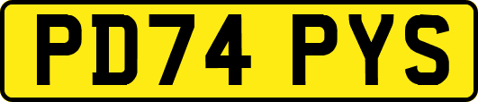 PD74PYS