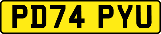PD74PYU