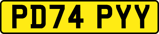 PD74PYY