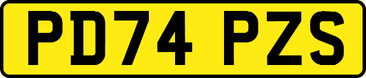 PD74PZS