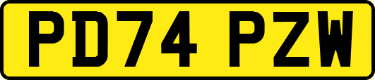 PD74PZW