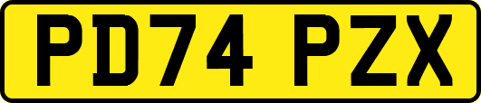 PD74PZX