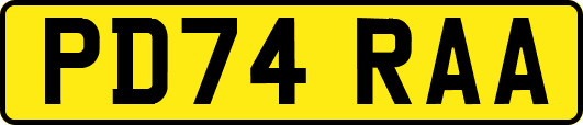 PD74RAA