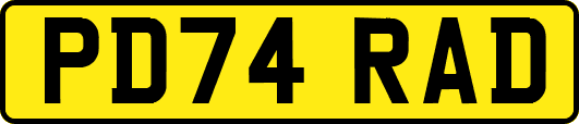 PD74RAD